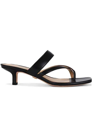 VERONICA BEARD Tacón alanis en color talla 6 en - Black. Talla 6 (también en 6.5, 8, 8.5).