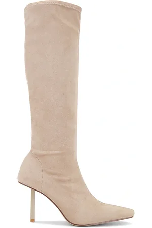Femme LA Bota whistler 55 en color bronce talla 10 en - Tan. Talla 10 (también en 11, 6, 7, 8, 9).