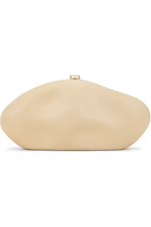 Cult Gaia Estuche caldera en color bronce talla all en - Tan. Talla all.