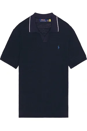 Ralph Lauren Manga corta en color azul talla L en - Blue. Talla L (también en M, S, XL/1X).