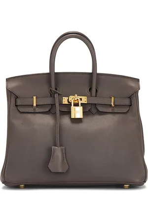 SIEDRES Bolso hermes en color gris talla all en - Grey. Talla all.