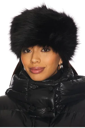 Unreal Fur Sombrero natasha en color talla all en - Black. Talla all.