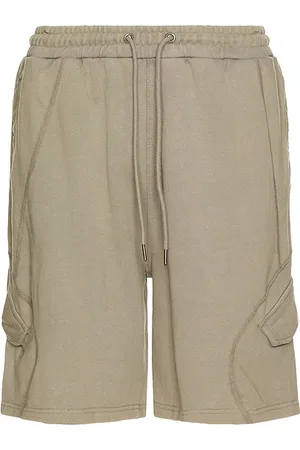 Alpha Industries French terry short en color gris claro talla M en - Light Grey. Talla M (también en S).