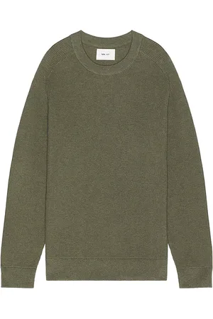 NN.07 Jersey en color verde oliva talla L en - Olive. Talla L (también en M, XL/1X).