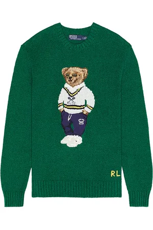 Ralph Lauren Jersey en color verde talla L en - Green. Talla L (también en M, XL/1X).