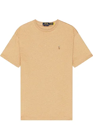 Ralph Lauren Camiseta en color marrón talla L en - Brown. Talla L (también en M, S, XL/1X, XXL/2X).