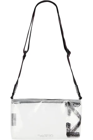 OFF-WHITE Bolso heritage en color gris talla all en - Grey. Talla all.