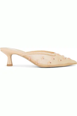 Dolce Vita Tacón clara en color neutral talla 10 en - Neutral. Talla 10 (también en 6.5, 7, 7.5, 9, 9.5).