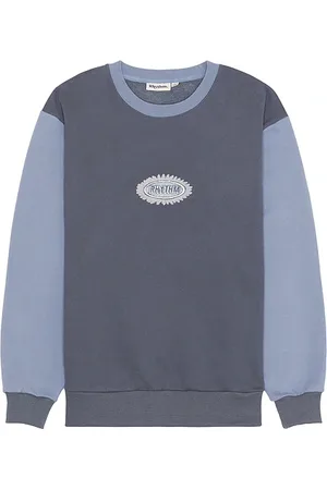 Rhythm Sudadera en color roca talla L en - Slate. Talla L (también en M, S, XL).