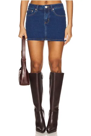 MORE TO COME Falda maeve en color azul talla L en - Blue. Talla L (también en XL, XS).