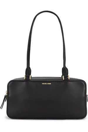 VERONICA BEARD Bolso hombro boxy en color talla all en - Black. Talla all.