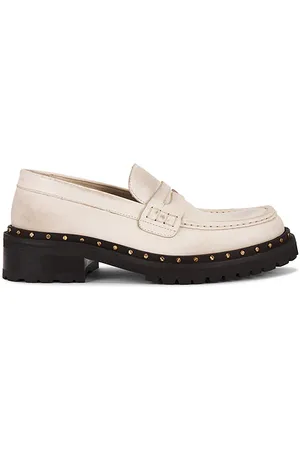 Golden Goose Mocasín jerry rock en color crema talla 36 en - Cream. Talla 36 (también en 37, 38, 39, 40, 41).