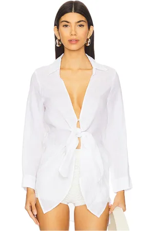 PQ Empate encubrir millie en color talla M/L en - White. Talla M/L (también en XS/S).