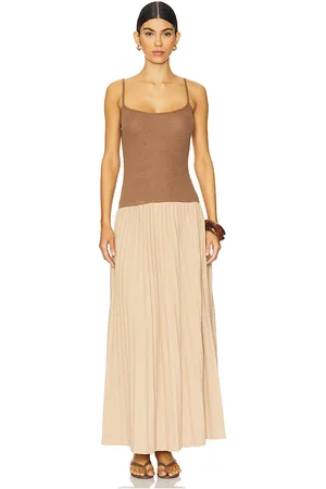 Lioness Vestido renaissance en color talla L en - . Talla L (también en M, S, XL, XS, XXL, XXS).