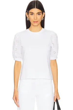 Frame Camiseta en color talla L en - White. Talla L (también en M, S, XS).