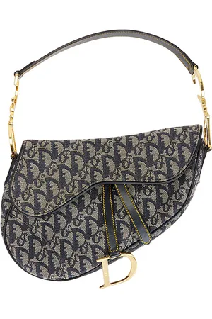 SIEDRES Alforja dior en color marino talla all en - Navy. Talla all.