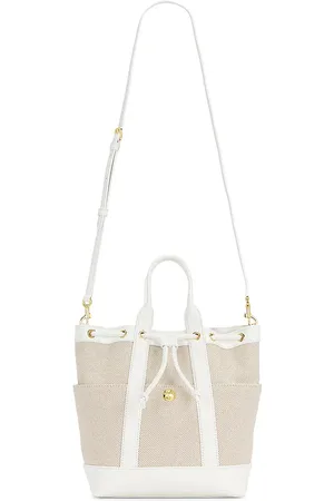 VERONICA BEARD Bolso goody en color neutral talla all en - Neutral. Talla all.