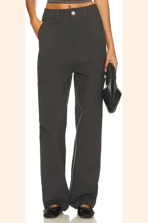 RE ONA Pantalones kaia en color talla M en - . Talla M (también en S).
