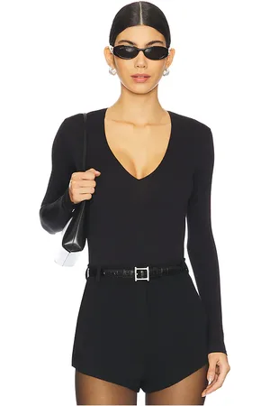 Commando Body prima ballet deep v en color talla all en - Black. Talla all.