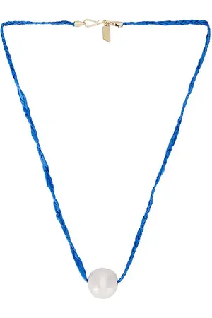 LOREN STEWART Collar en color azul talla all en - Blue. Talla all.