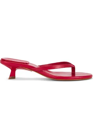 Schutz Sandalia carolyn en color rojo talla 6 en - Red. Talla 6 (también en 9).