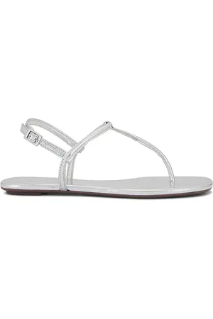 Schutz Sandalia elsha en color plateado metálico talla 10 en - Metallic Silver. Talla 10 (también en 6, 6.5, 7, 7.5, 8, 8.5, 9, 9.5).