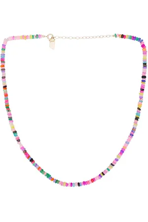 LOREN STEWART Collar en color rosado talla all en - Pink. Talla all.