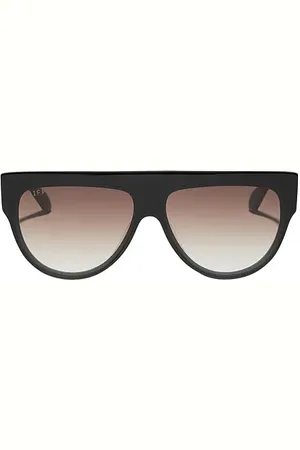 DIFF EYEWEAR Gafas de sol georgie en color negro talla all en - Black. Talla all.