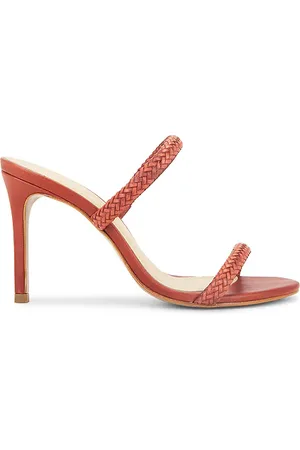 Schutz Sandalia taliah woven en color óxido talla 10 en - Rust. Talla 10 (también en 6, 6.5, 7, 7.5, 8, 8.5, 9, 9.5).