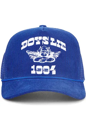 Boys Lie Sombrero dirty thirty en color talla all en - Blue. Talla all.