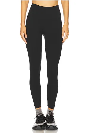 Varley Freesoft high rise legging 25 en color talla L en - Black. Talla L (también en M, S, XL, XS).