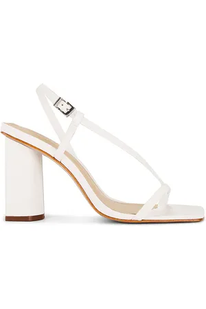 Schutz Tacón heloise block en color talla 10 en - White. Talla 10 (también en 6, 6.5, 7, 7.5, 8, 8.5, 9, 9.5).