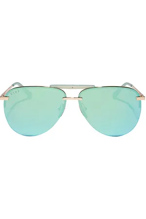 DIFF EYEWEAR Gafas de sol tahoe en color azul talla all en - Blue. Talla all.