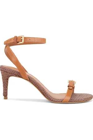 Schutz Sandalia aurora mid en color marrón talla 10 en - Brown. Talla 10 (también en 6, 6.5, 7, 7.5, 8, 8.5, 9, 9.5).