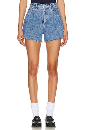 ABrand A venice short en color denim-medium talla 23 en - Denim-Medium. Talla 23 (también en 24, 25, 30).