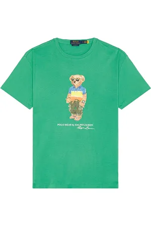Ralph Lauren Camiseta en color verde talla L en - Green. Talla L (también en M, S, XL/1X).