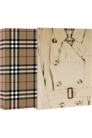 ASSOULINE Burberry en color bronce talla all en N/A - Tan. Talla all.