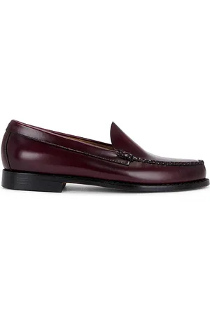 G.H. Bass Calzado venetian en color talla 10 en - Wine. Talla 10 (también en 11, 12, 8).