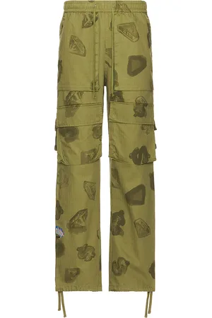 Billionaire Boys Club Pantalones en color verde talla M en - Green. Talla M (también en S, XL/1X).