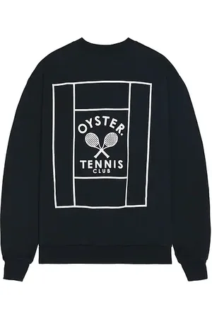 OYSTER Cuello redondo en color azul marino talla M en - Navy. Talla M (también en S, XL/1X).