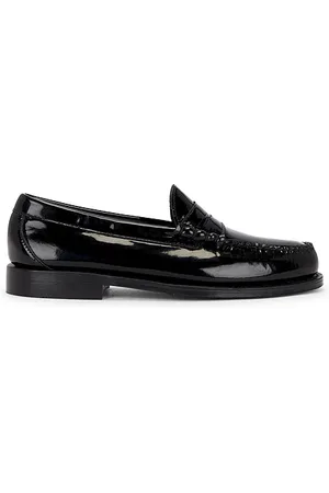 G.H. Bass Calzado larson en color negro talla 10 en - Black. Talla 10 (también en 11, 8).