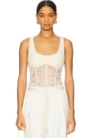 CAMI Body bodysuit en color neutral talla L en - Neutral. Talla L (también en M, S, XS, XXS).
