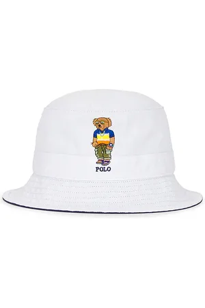 Ralph Lauren Sombrero en color talla L/XL en - White. Talla L/XL (también en S/M).