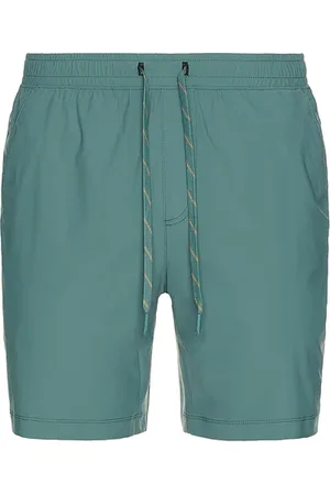 Rhone 7 pursuit short en color verde salvia talla L en - Sage. Talla L (también en M, S, XL/1X).