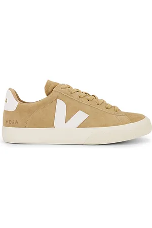 Veja Zapatilla deportiva campo en color bronce talla 41 en - Tan. Talla 41 (también en 44).