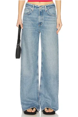 Citizens of Humanity Pantalones baggy paloma en color azul talla 25 en - Blue. Talla 25 (también en 26, 27, 28, 29, 30, 31