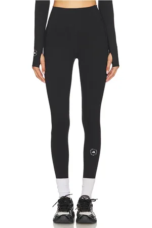 adidas Truestrength yoga 7/8 leggings en color talla M en - Black. Talla M (también en S, X