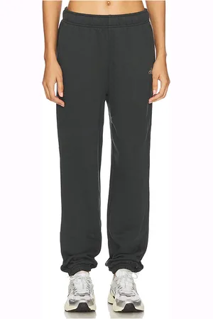 alo Pantalón deportivo en color verde talla S en - Green. Talla S (también en L, XS).