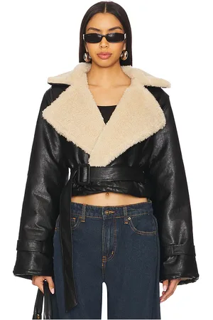 Lioness Chaqueta off dutty en color negro talla L en - Black. Talla L (también en M, S, XS, XXS).