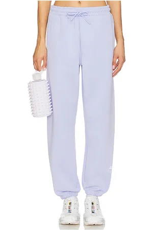 adidas Pantalón deportivo en color lavanda talla L en - Lavender. Talla L (también en M, S